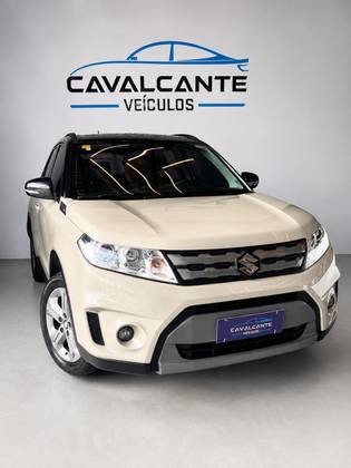 SUZUKI VITARA 1.6 16V GASOLINA 4YOU AUTOMÁTICO